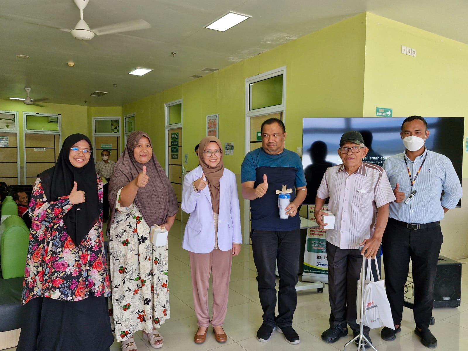 PERINGATI HARI PENGLIHATAN SEDUNIA 2025, AYO KENALI APA ITU RETINOPATI DIABETIK