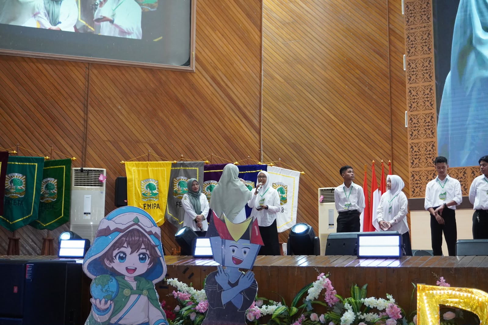 RS UNAND Kembali Gelar Roadshow Kesehatan Mental pada BAKTI UNAND 2026